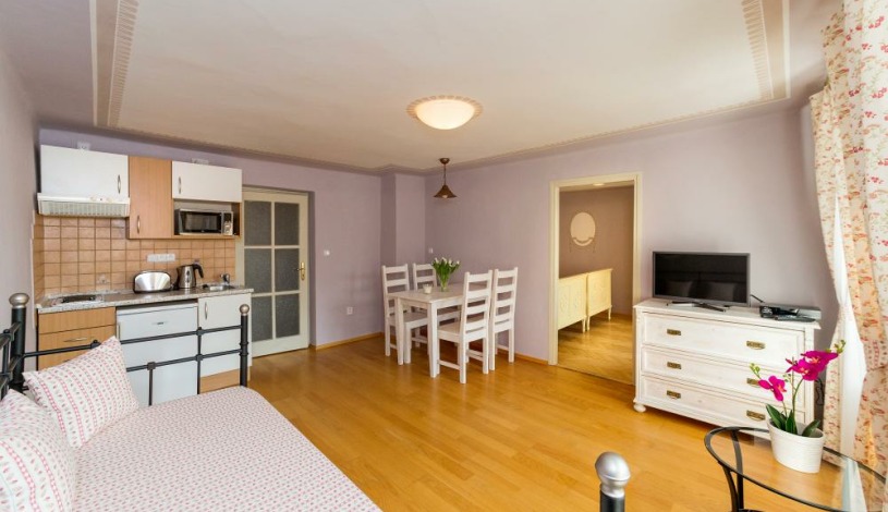 Pension Galko Český Krumlov - Apartmán Kájovská
